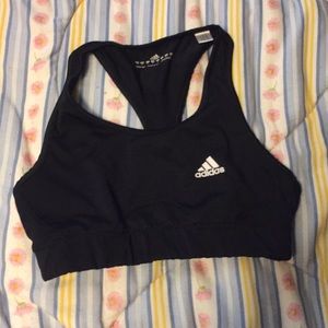 Adidas sports bra